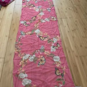 Salvatore Ferragamo Scarf NWT